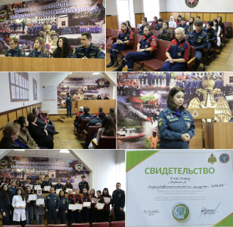 КОМАНДА СПК СКГА – ПРИЗЁРЫ ВСЕРОССИЙСКИХ СОРЕВНОВАНИЙ «ЧЕЛОВЕЧЕСКИЙ ФАКТОР»