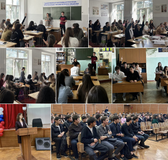 НЕДЕЛЯ ПСИХОЛОГИИ В СПК СКГА