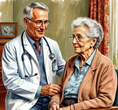 В России введут должность врача по долголетию