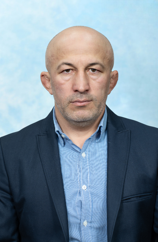 Айбазов Али Хыйсаевич 