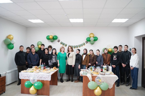 Праздник единства и традиций: в СКГА отметили Ураза-Байрам