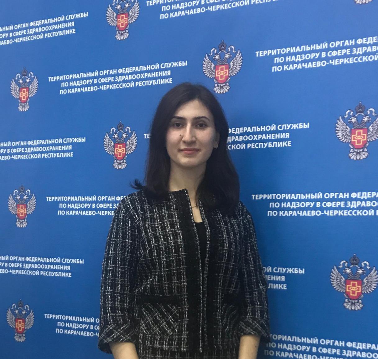 Урусова Лейла Хызыровна