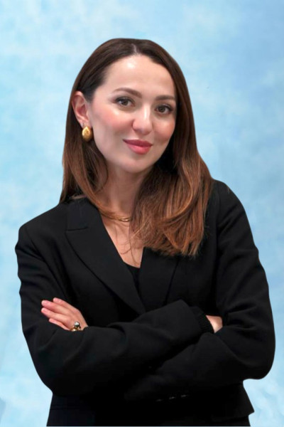 Урусова Карина Январевна