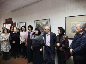 ВЫСТАВКА АКВАРЕЛИ «МАСТЕРСТВО И ВДОХНОВЕНИЕ»