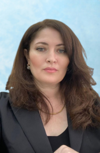 Джазаева Ирина Азрет-Алиевна