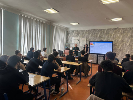 Профориентация будущего начинается сегодня!