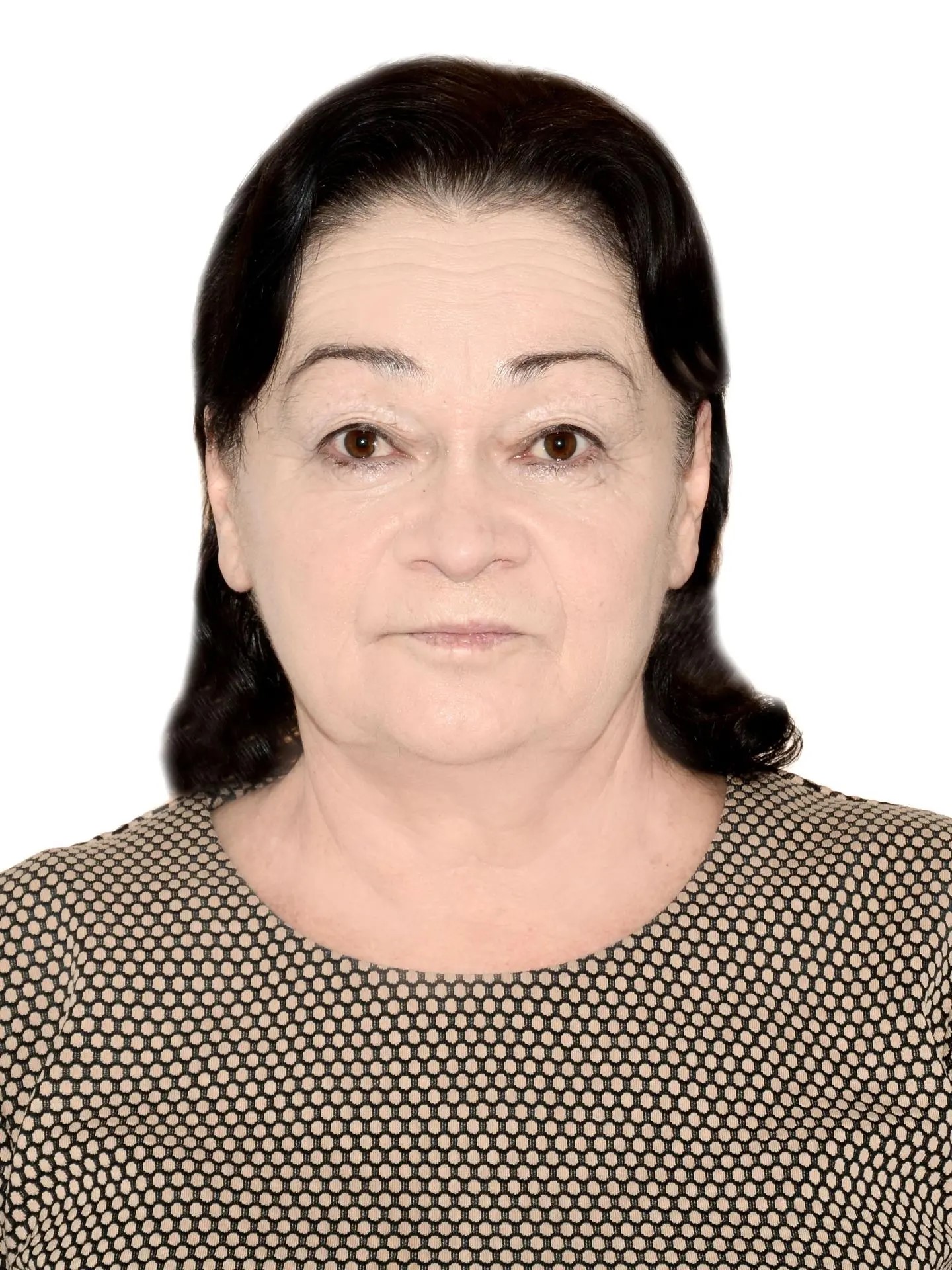 Дахунова Фатима Каплановна