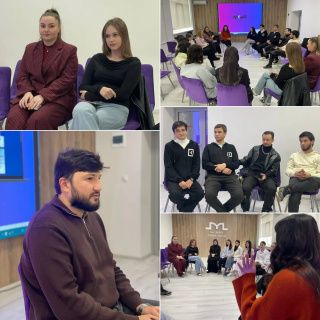 УЧАСТИЕ В СОВЕЩАНИИ РЕГИОНАЛЬНОГО СТУДЕНЧЕСКОГО СОВЕТА ПО ВОПРОСУ РАЗВИТИЯ МОЛОДЕЖНЫХ МЕДИА