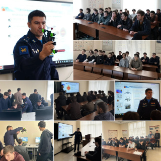 ИНФОРМАЦИОННЫЕ ВСТРЕЧИ С ОБУЧАЮЩИМИСЯ СПК СКГА