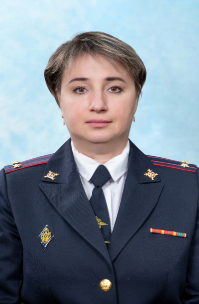 Шимкина Татьяна Николаевна