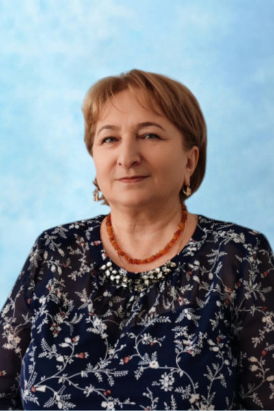 Узденова Болду Хопаевна