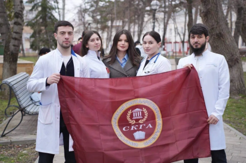 Pulse of the city: how NCSA students checked the health of passers-by 