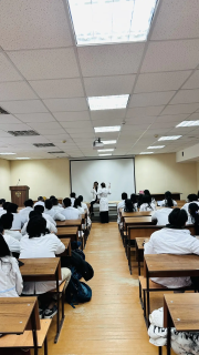 Cстуденческий научный кружок по неврологии «Практическая неврология»