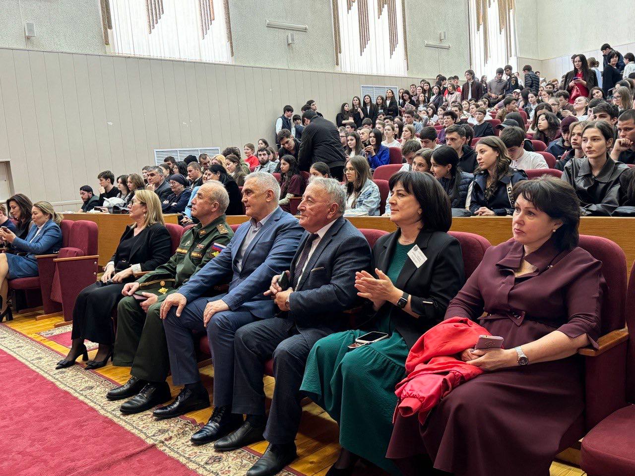 День открытых дверей в СКГА: первый шаг к осознанному выбору будущего