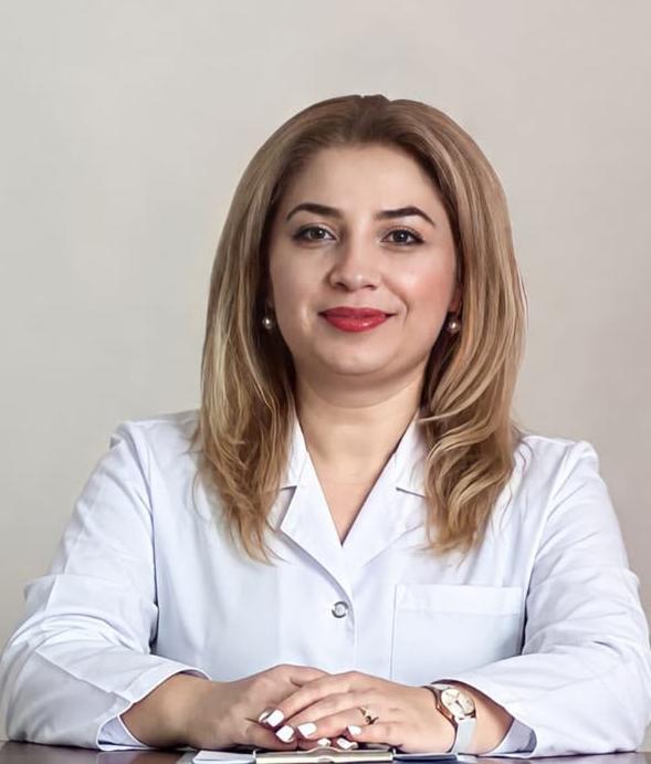 Джатдоева Диана Тохтаровна