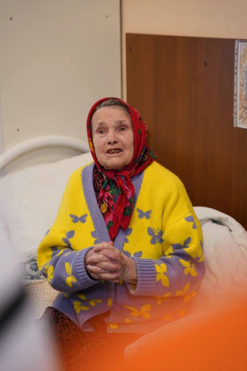 Тепло сердец — лучший новогодний подарок