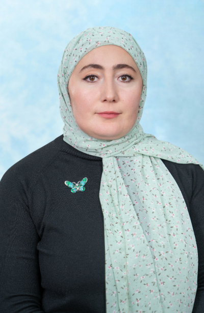 Шаманова Халимат Халитовна