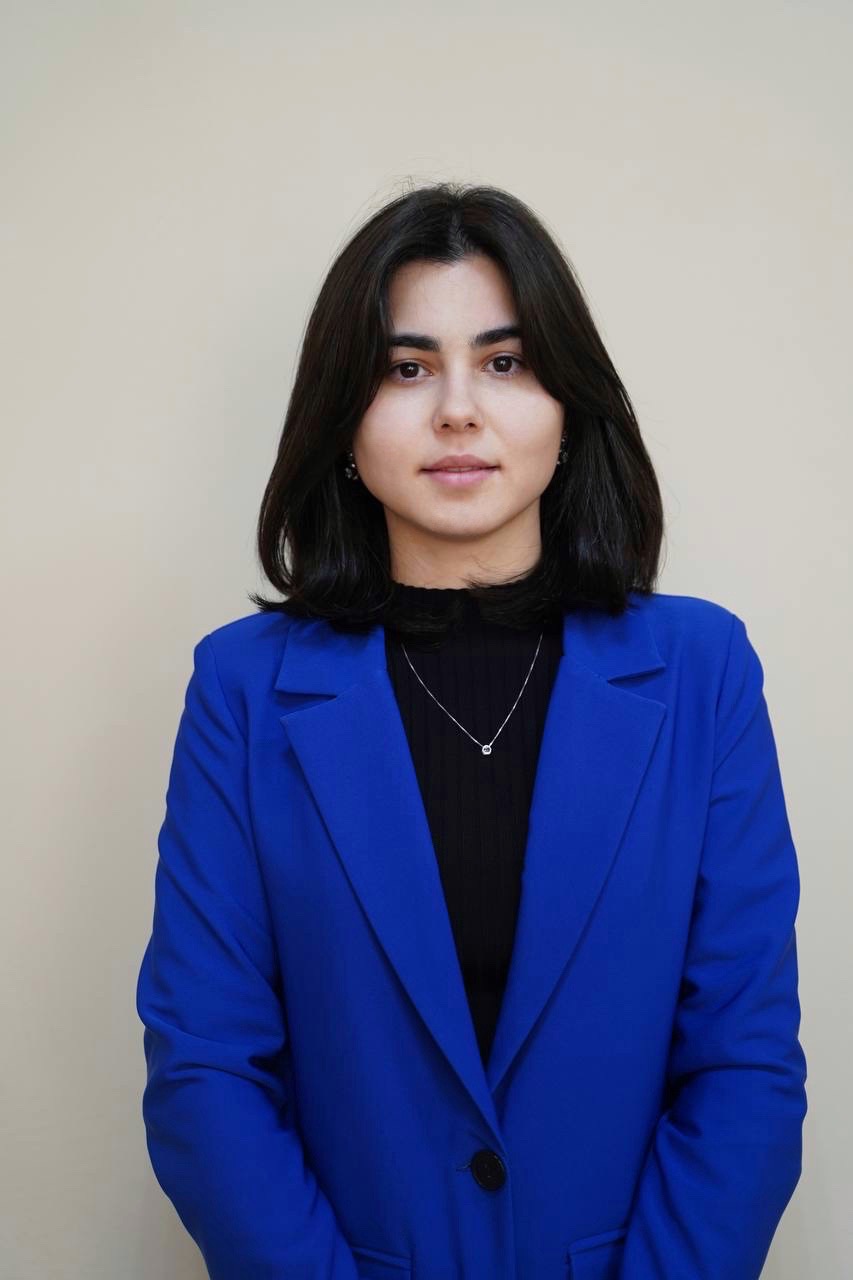 Аргуянова Амина Азреталиевна