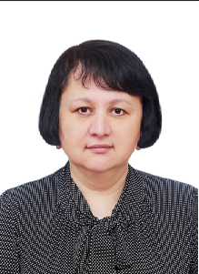 Дюрменова Светлана Суюновна