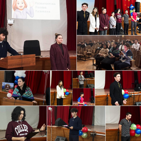 ИТОГИ ВЫБОРОВ В СТУДЕНЧЕСКИЙ СОВЕТ 