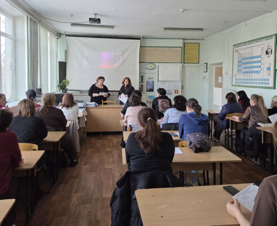 ПРОФОРИЕНТАЦИОННАЯ РАБОТА В МКОУ «ЛИЦЕЙ №15» Г.ЧЕРКЕССКА