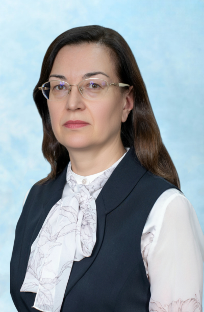 Шапошникова Ольга Ивановна