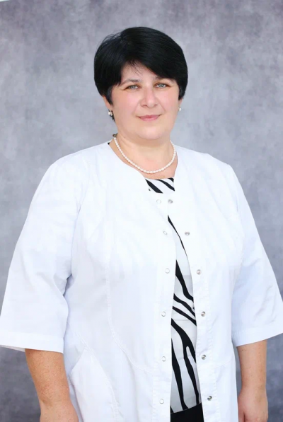 Бостанова Айшат Сосланбековна