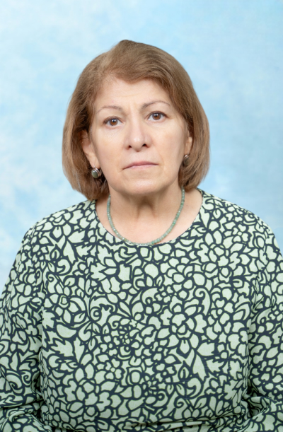 Шаманова Мариэтта Магометовна