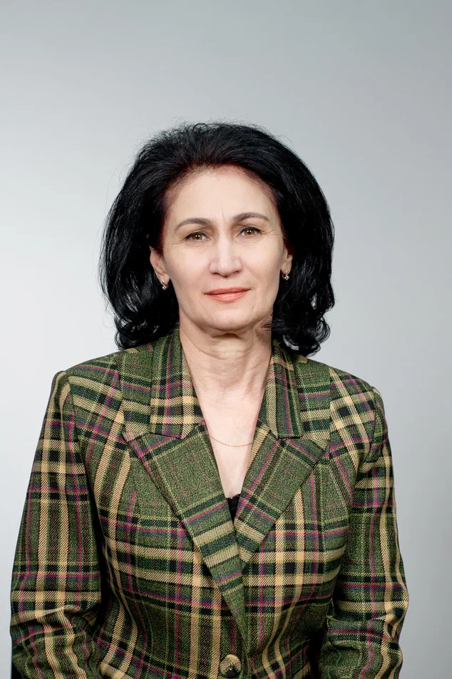 Саитова Фатимат Нуховна 