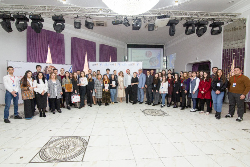 Первая конференция «Самозанятые: практические вопросы применения специального налогового режима» состоялась в Черкесске