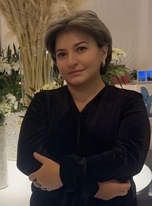 Тукова Альбина Алиевна