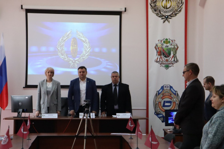 Обучающиеся Аграрного института приняли участие в олимпиаде "Технология транспортных процессов"