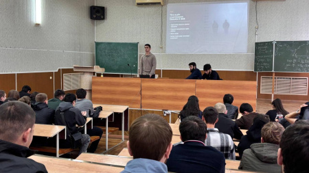 Презентация творческого пространства «Проджект 808»