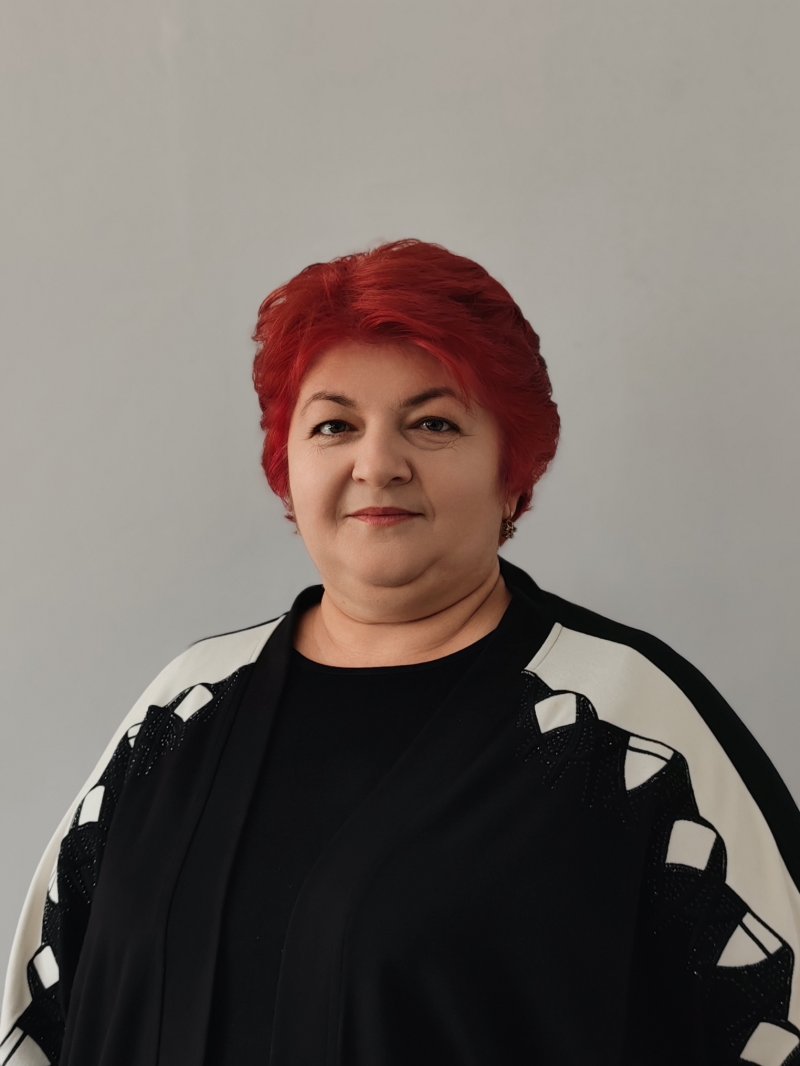 Эльканова Лиза Муратовна