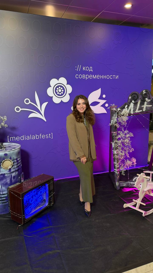 СКГА на Всероссийском фестивале создателей контента MEDIALABFEST 