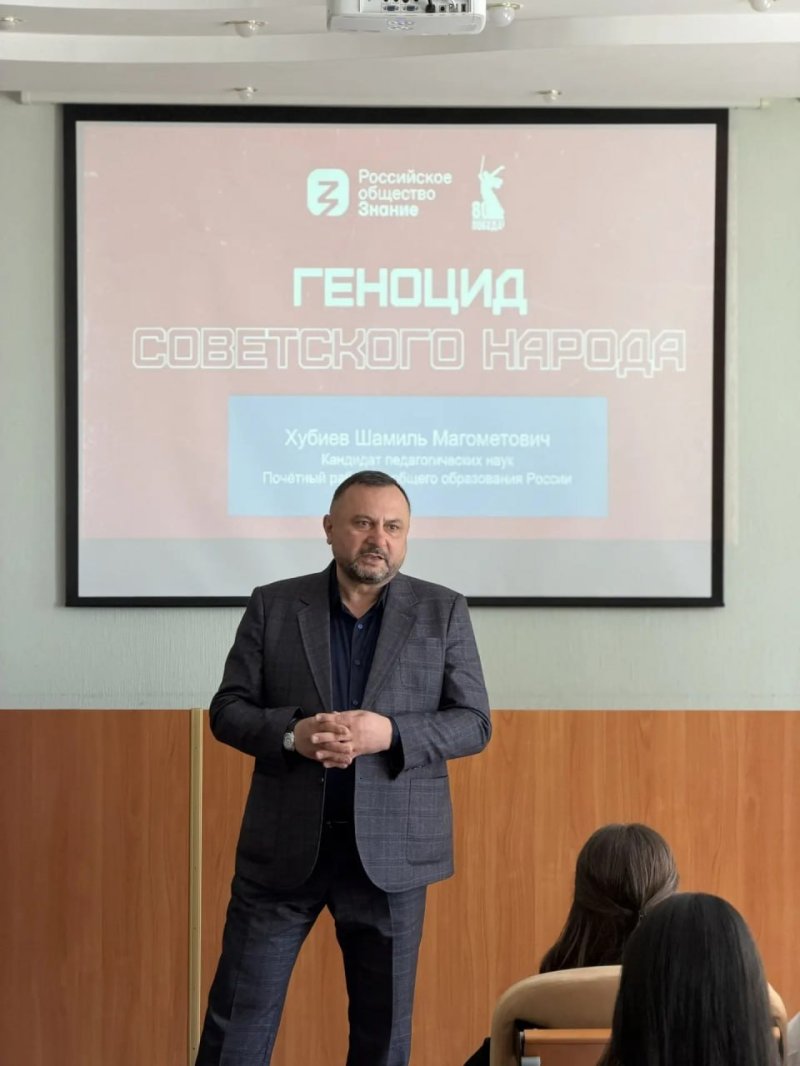 День памяти, который объединяет поколения: в СКГА почтили жертв геноцида советского народа