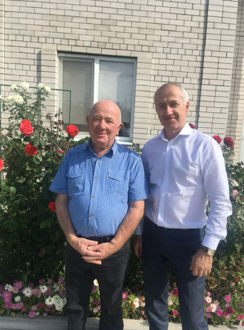 #НаучныеСемьи | Династия Алиевых: наука, образование и служение академии