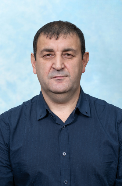 Гошоков Руслан Мухамедович