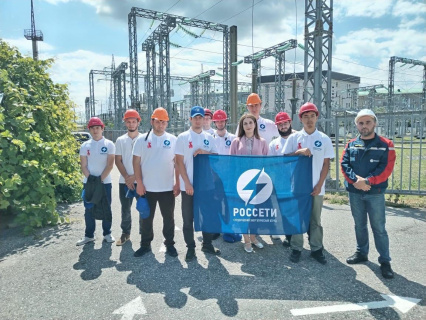  Наш стройотряд отправляется на Всероссийский конкурс