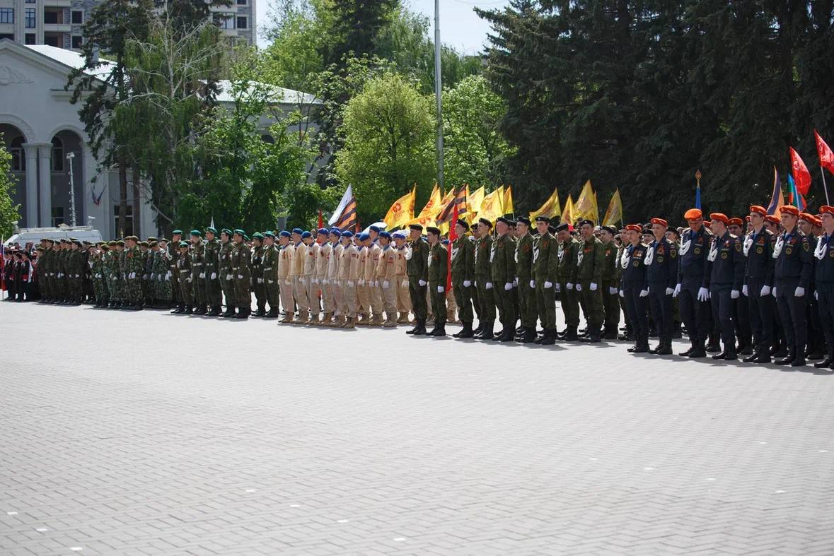 С Днем Великой Победы!
