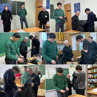 ПРОФИЛАКТИЧЕСКИЙ РЕЙД «ПОДРОСТОК И ОРУЖИЕ»