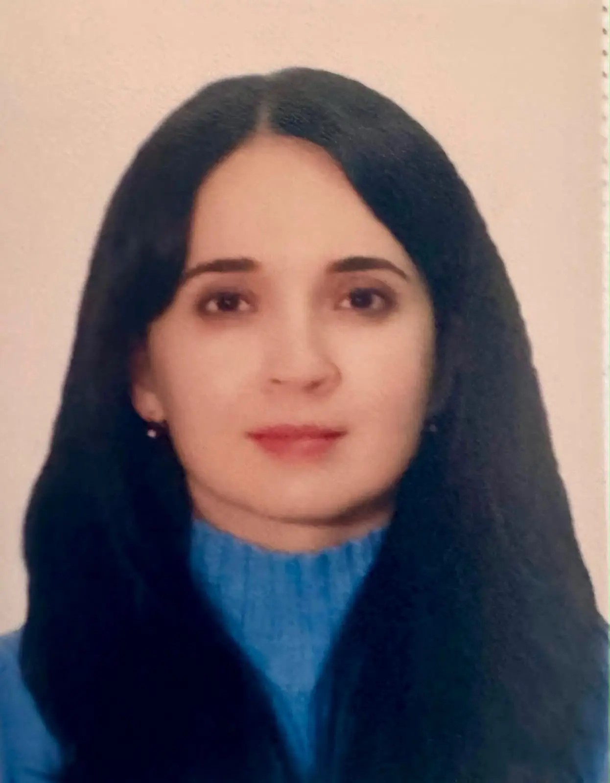 Джанибекова Оксана Умаровна
