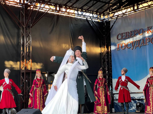 В СКГА пройдет фестиваль «Студенческая весна»