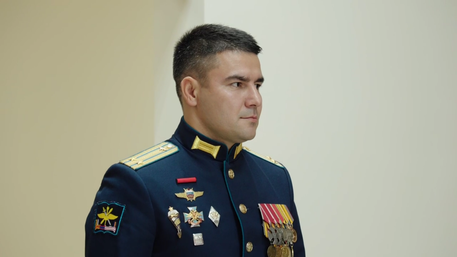 Рустам Магомедов, ветеран СВО и кавалер ордена Мужества, назначен начальником Военного учебного центра СКГА