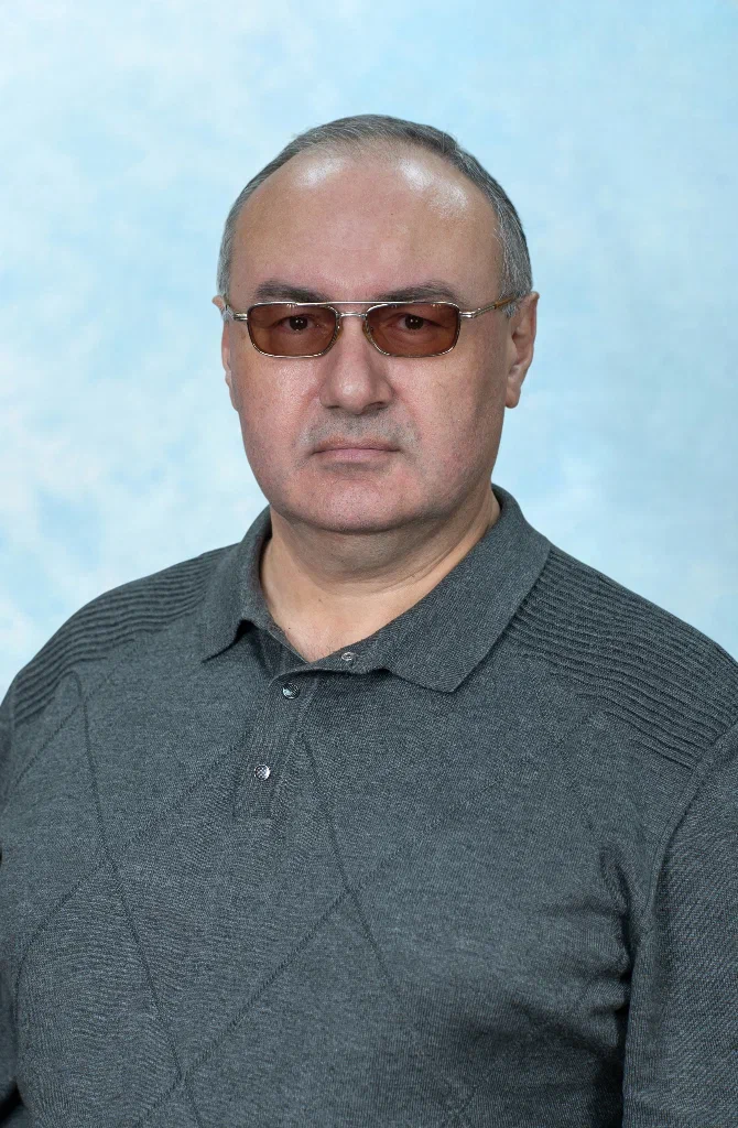 Гедиев Керим Таубиевич