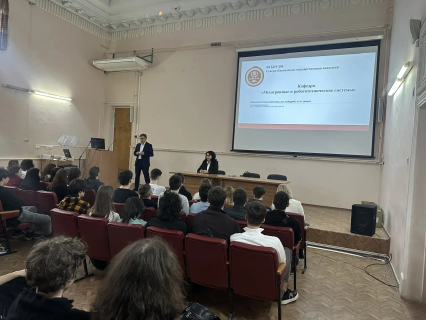  Студенты НХТК узнали о возможностях Инженерного института СКГА  Сегодня представители Инженерного института СКГА посетили Невинномысский химико-технологический колледж, чтобы провести профориентационную работу среди студентов и рассказать о преиму