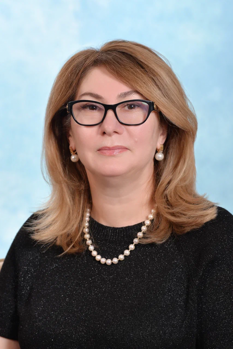 Дармилова Элла Николаевна