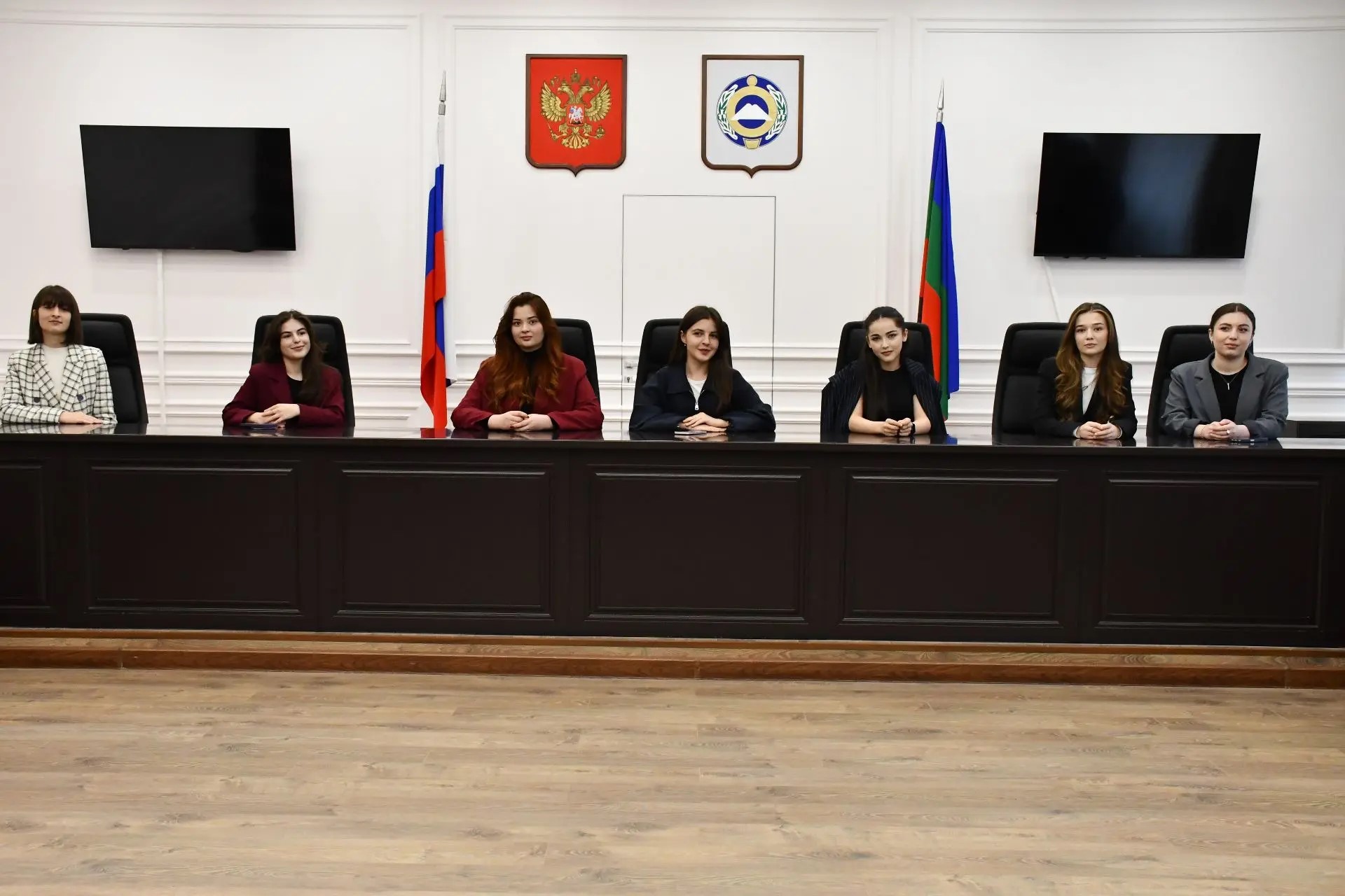 День открытых дверей в Верховном Суде КЧР