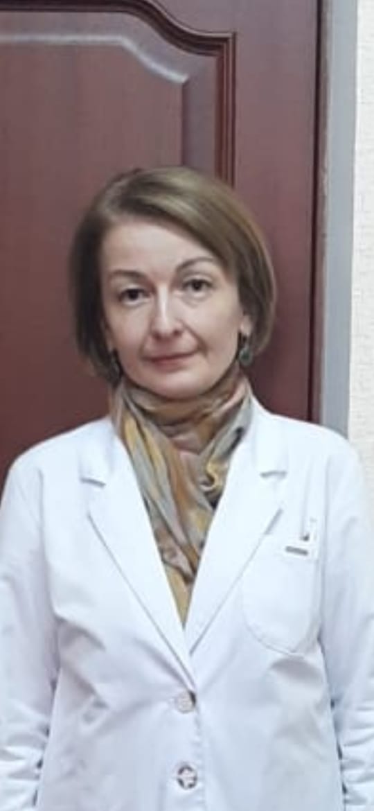 Джанибекова Асият Рамазановна