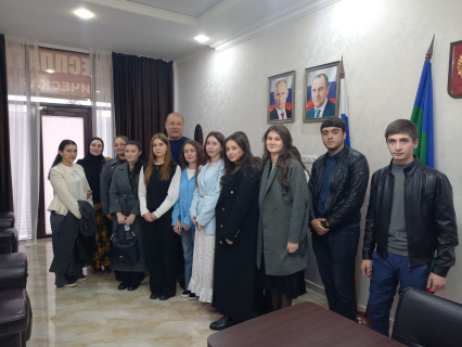 День открытых дверей в РГКУ «ГОСЮРБЮРО»